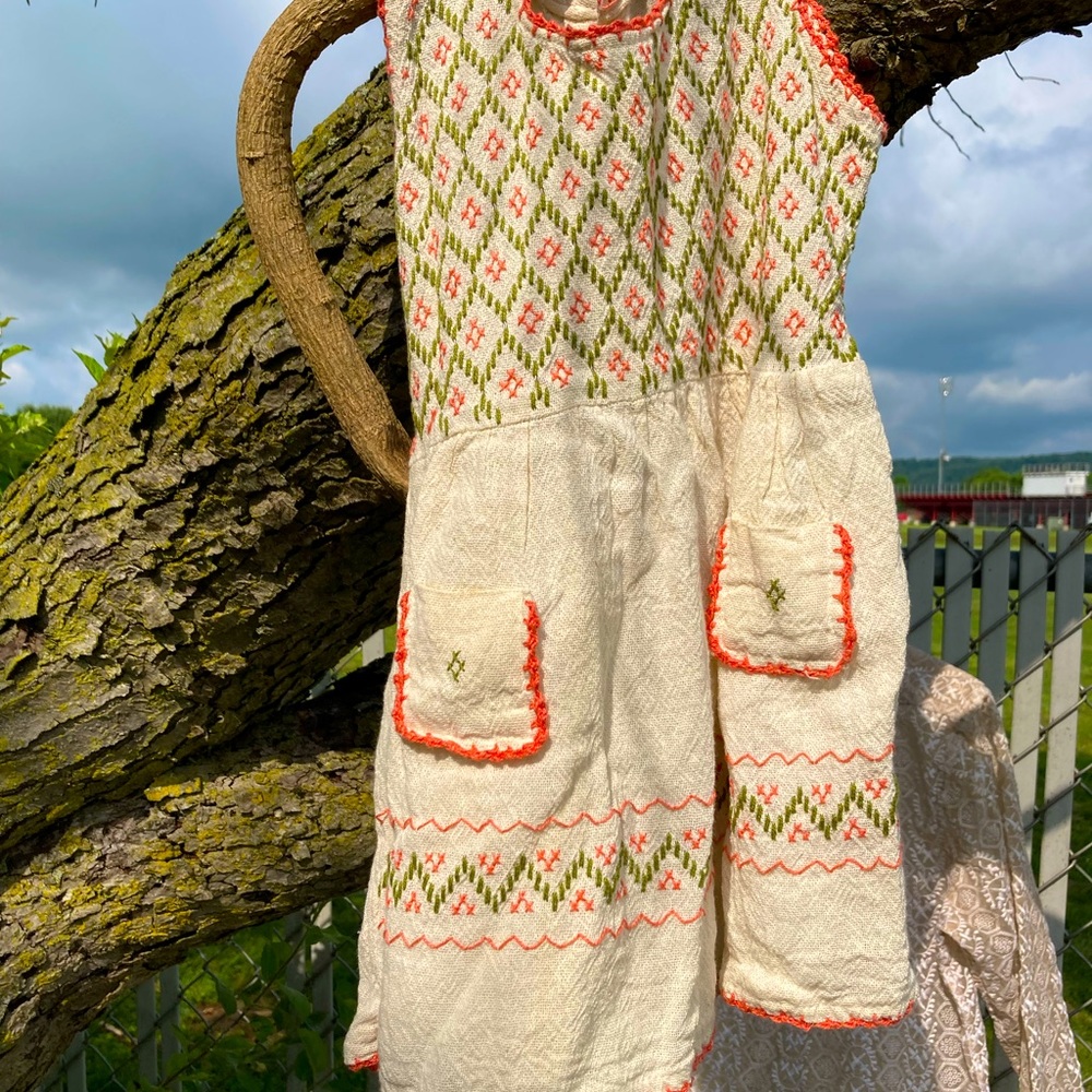COPY - Dress for a little girl
